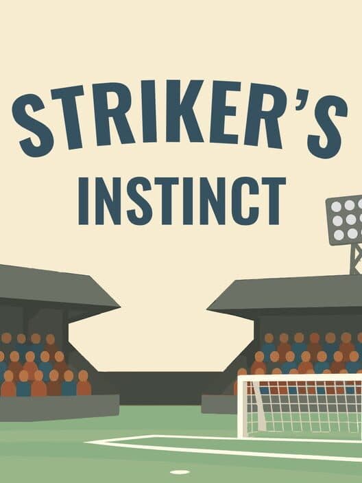 Striker's Instinct cover art