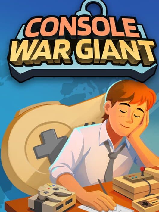 Console War Giant cover art