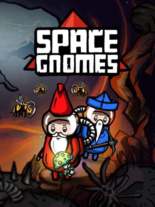 Space Gnomes cover art