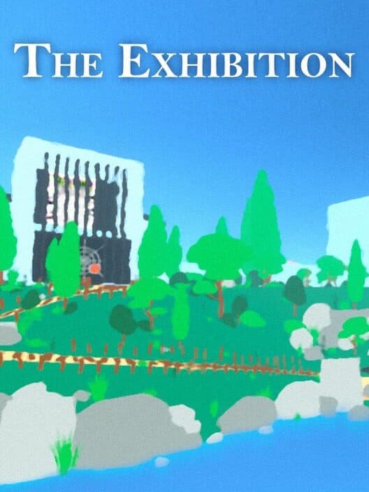 The Exhibition cover art