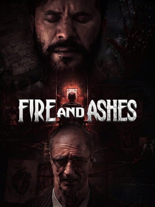 Fire and Ashes cover art