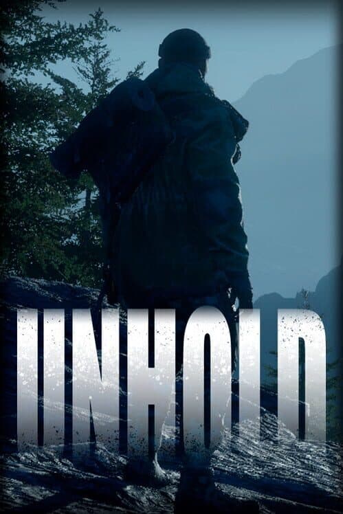 Unhold cover art