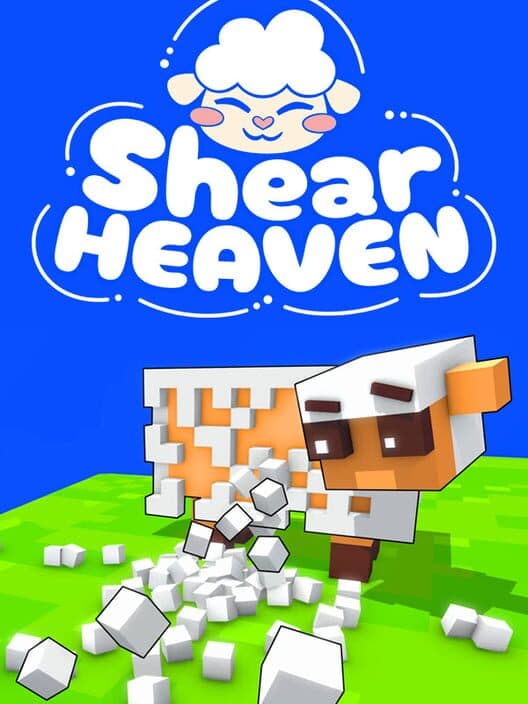 Shear Heaven cover art
