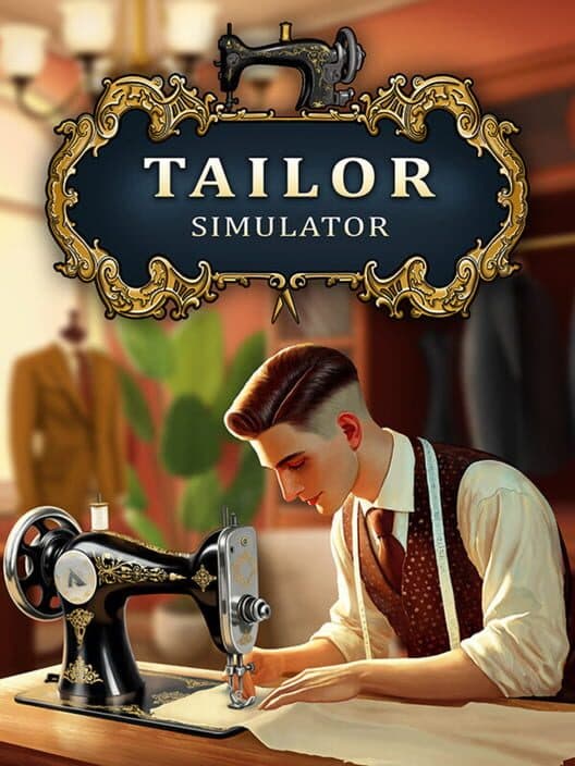 Tailor Simulator cover art