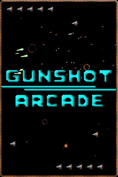 Gunshot Arcade cover art