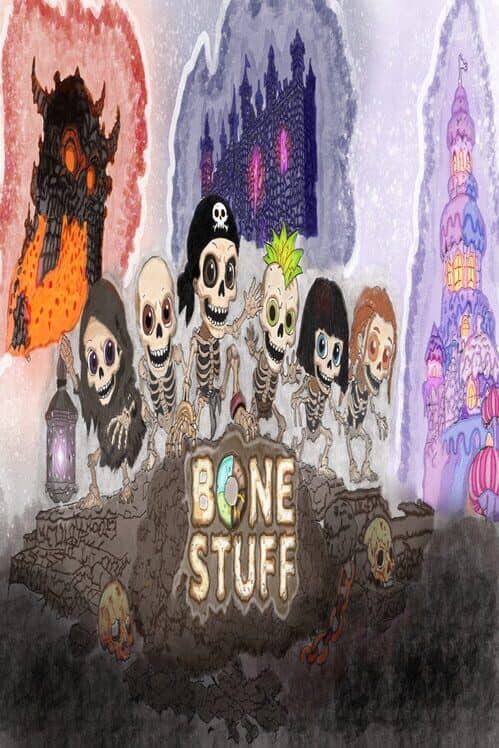 Bone Stuff cover art