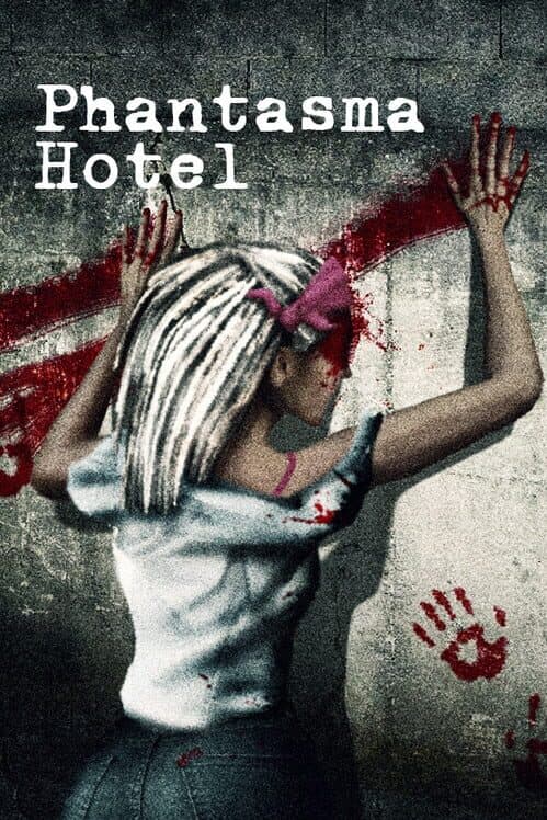 Phantasma Hotel cover art