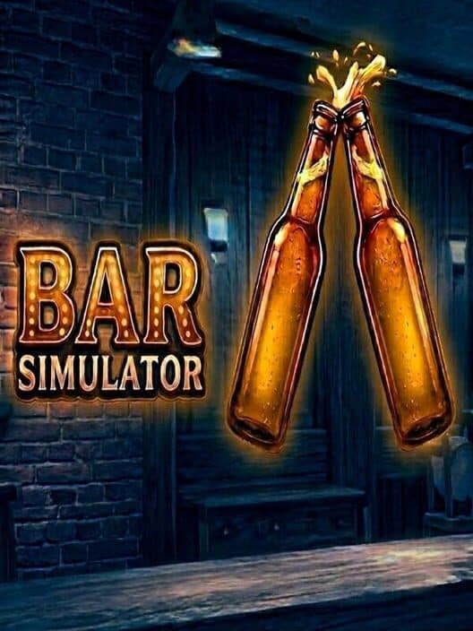 Bar Simulator cover art