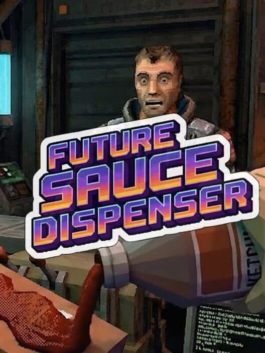 Future Sauce Dispenser cover art