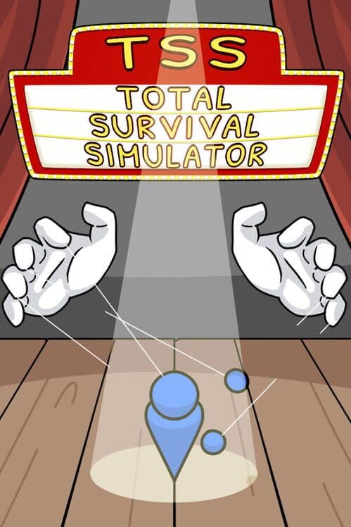 Total Survival Simulator cover art