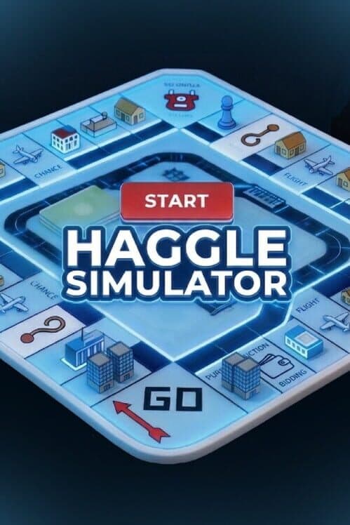 Haggle Simulator cover art