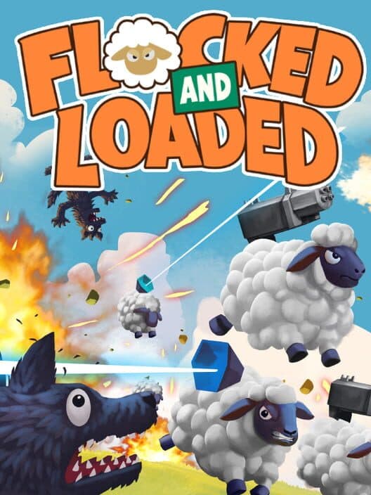 Flocked and Loaded cover art