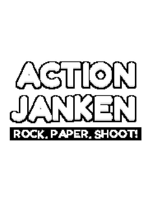 Action Janken cover art