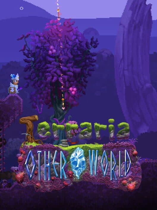 Terraria: Otherworld cover art