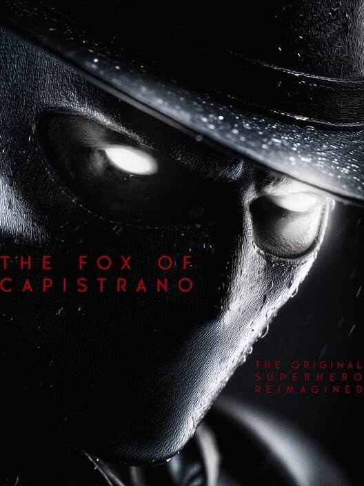 The Fox of Capistrano cover art