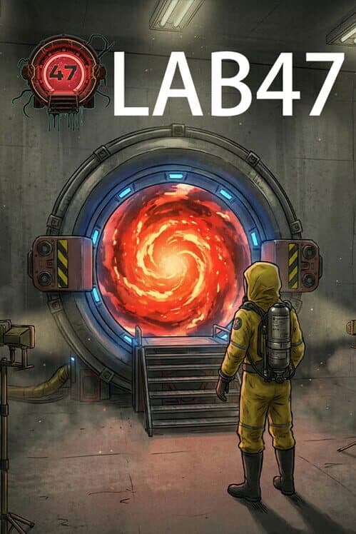 Lab47 cover art