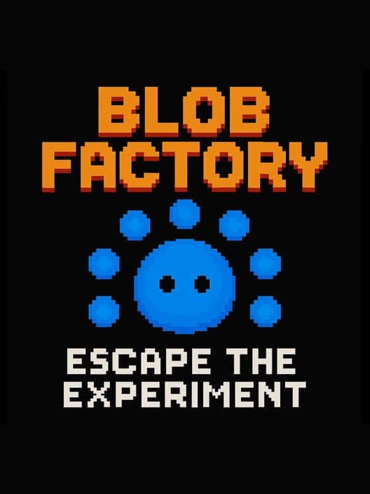 Blob Factory cover art