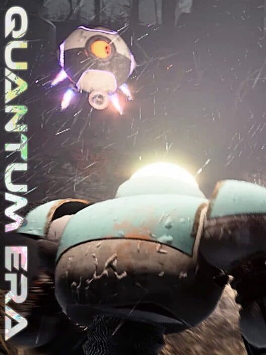 Quantum Era cover art