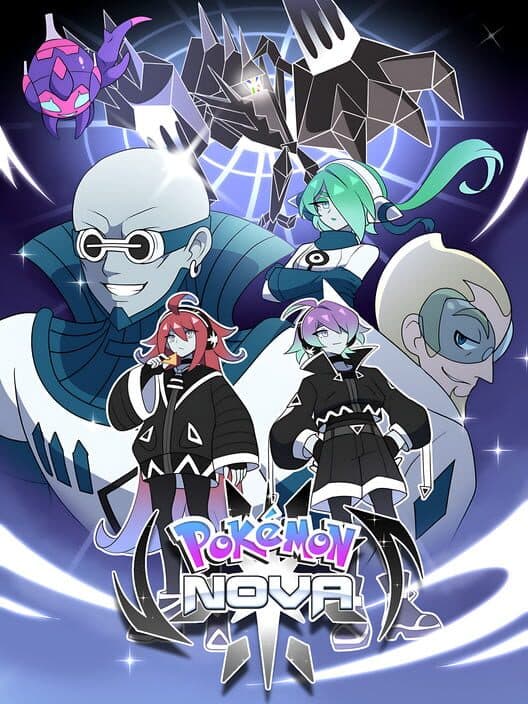 Pokémon Nova cover art