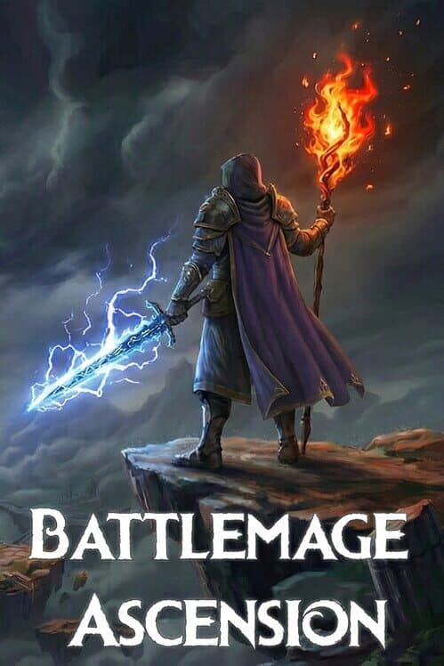 Battlemage Ascension cover art