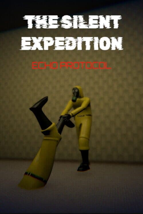 The Silent Expedition Echo Protocol cover art