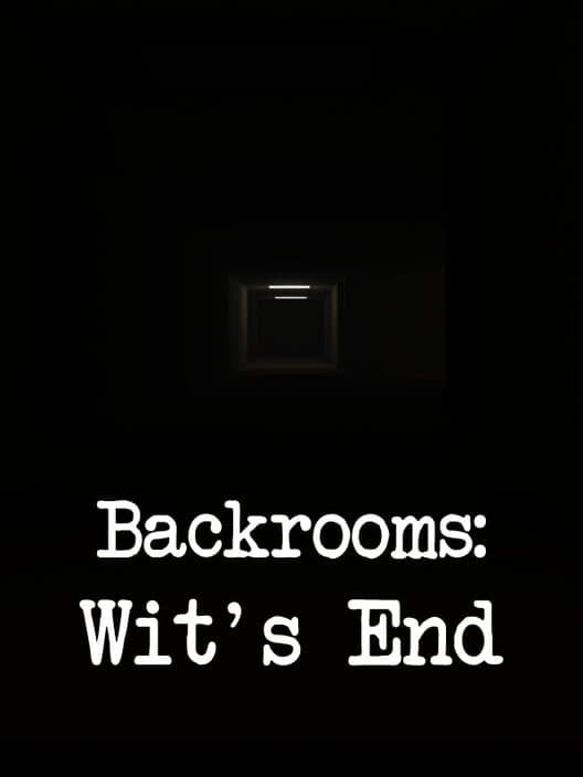 Backrooms: Wit's End cover art
