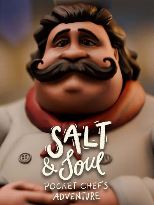 Salt & Soul: Pocket Chef's Adventure cover art