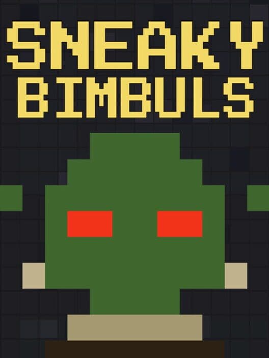 Sneaky Bimbuls cover art