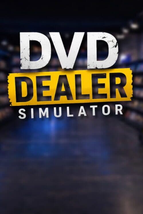 DVD Dealer Simulator cover art