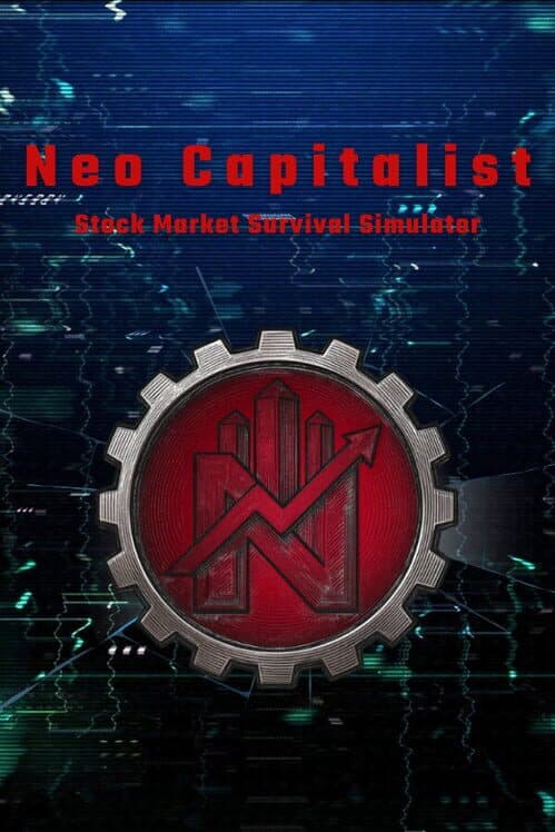 Neo Capitalist: Stock Market Survival Simulator cover art