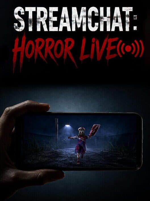 Streamchat: Horror Live cover art