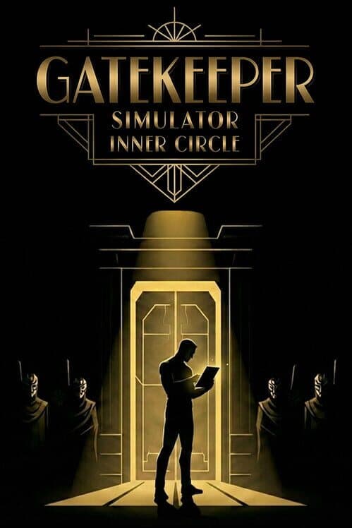 Gatekeeper Simulator: Inner Circle cover art