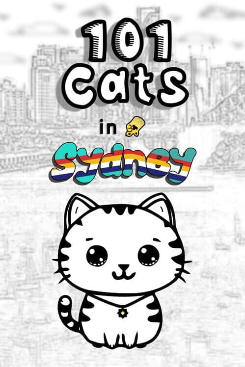 101 Cats in Sydney cover art