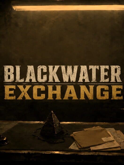 Blackwater Exchange cover art