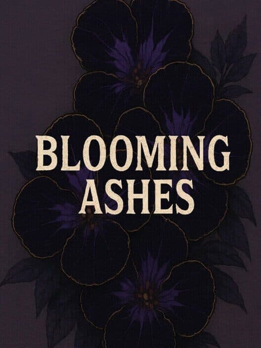 Blooming Ashes cover art