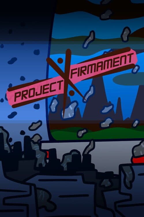 Project: Firmament cover art