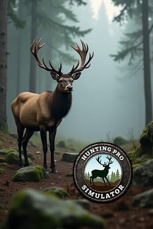 Hunting Pro Simulator cover art
