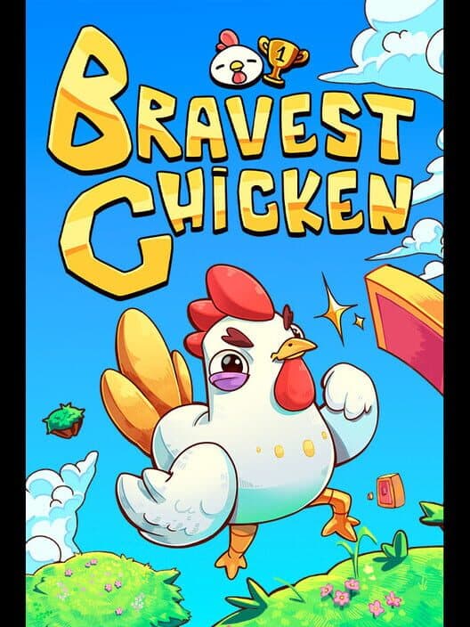 Bravest Chicken cover art