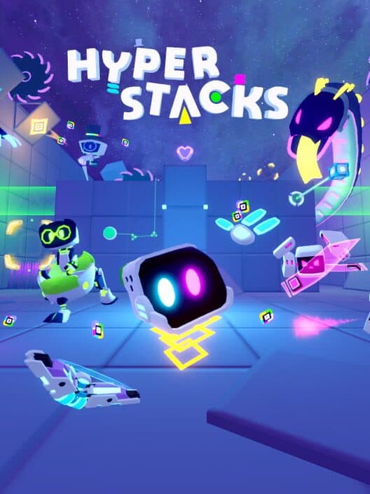 Hyperstacks cover art