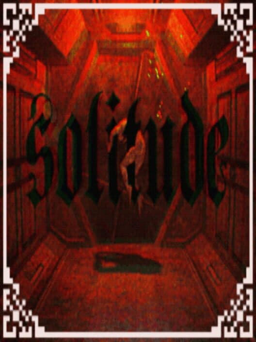 Solitude: UTSS-4005 cover art