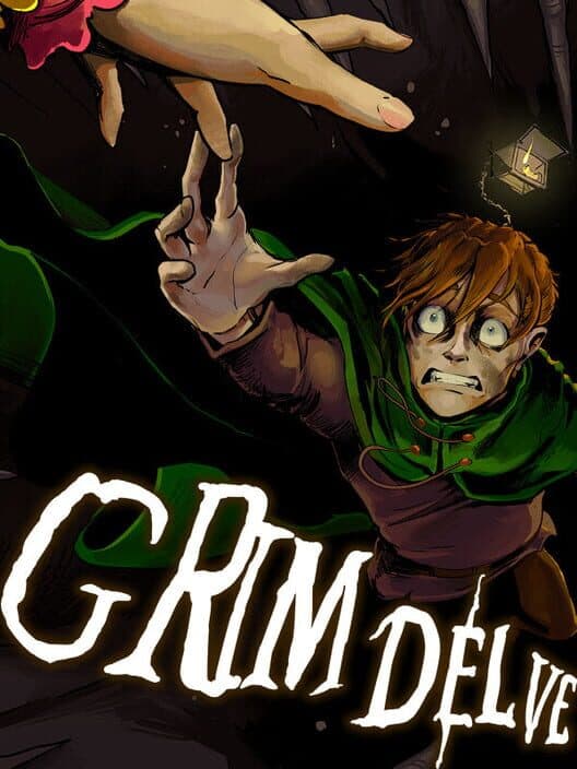 Grimdelve cover art