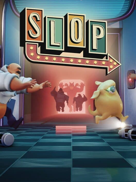 S.L.O.P cover art
