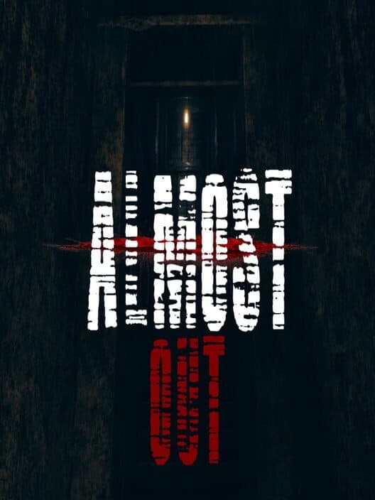 Almost Out cover art
