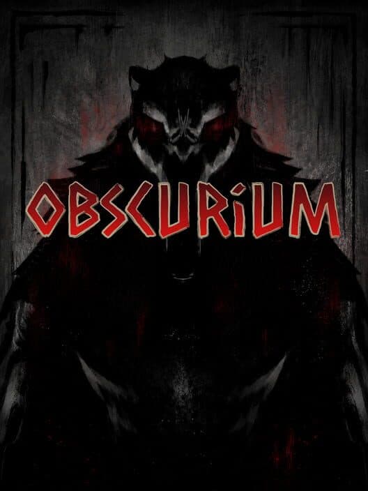 Obscurium cover art