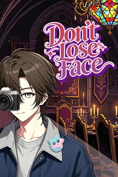 Don't Lose Face! cover art