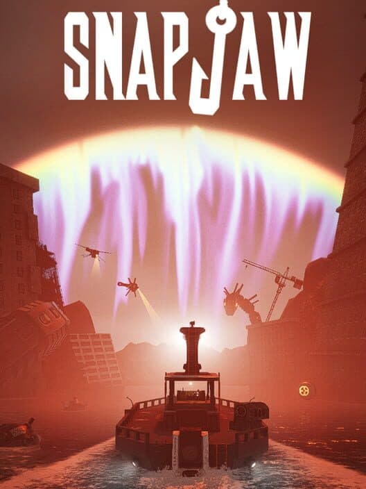 Snap Jaw cover art