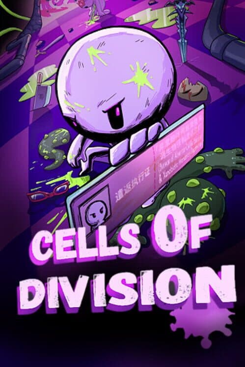 Cells of Division cover art