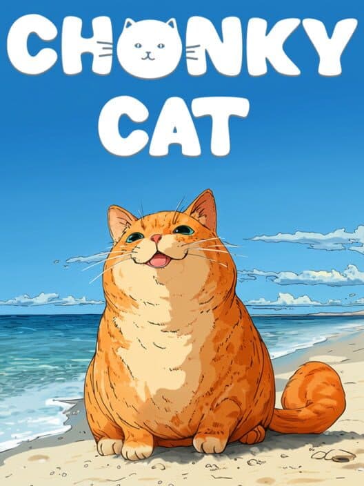 Chonky Cat cover art