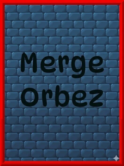 Merge Orbz cover art