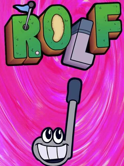 Rolf cover art